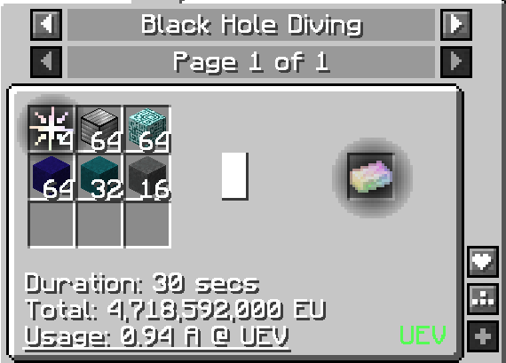 Thumbnail Inifnity Ingot craft!