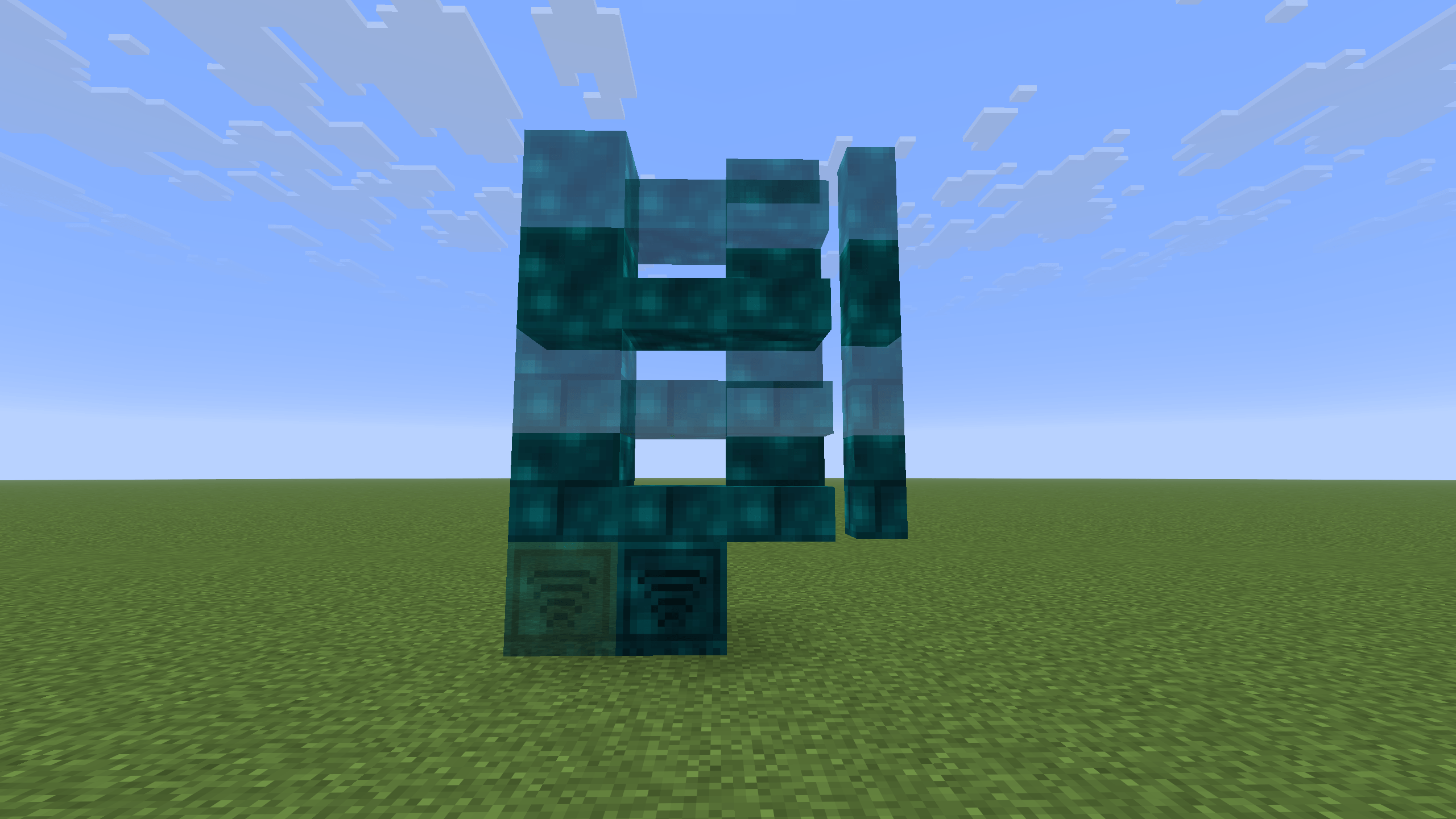 New Building Blocks with the Echo Shard