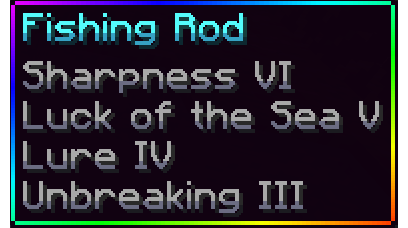 Inventory Tooltips. Animated. (1.21.2+)