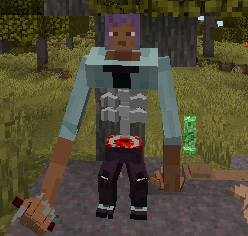 Fungal scourge form