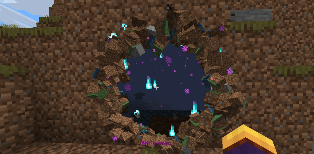 you can make gates using eleven's powers