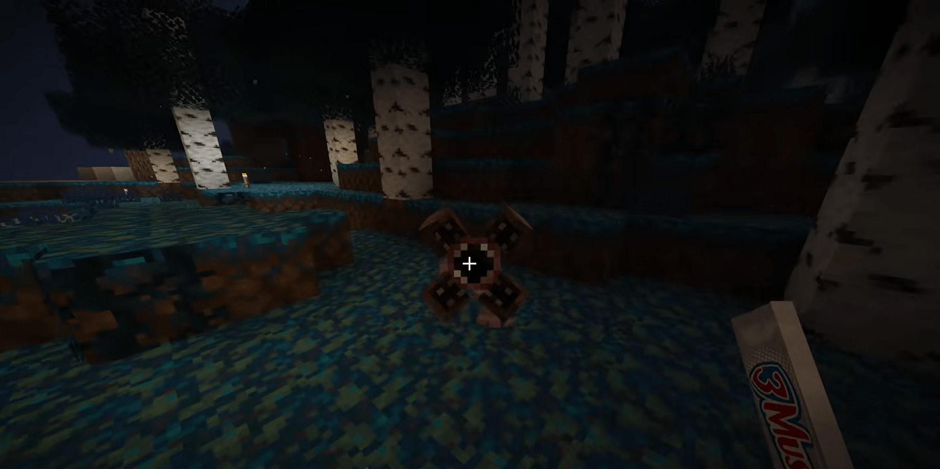 you can feed the demodogs and turn them into your pets using 3 musketeers