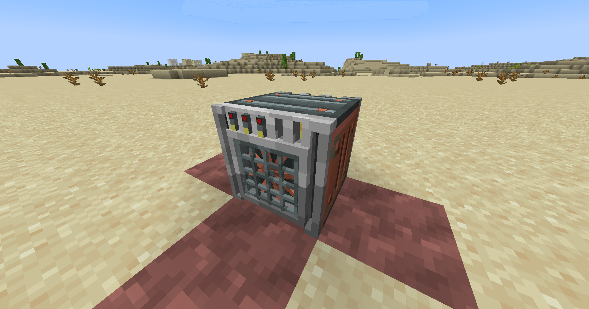Generator in the World