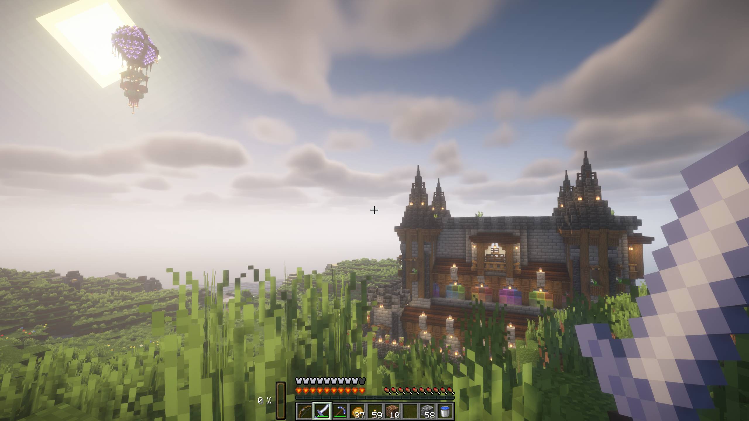 Castle Structure