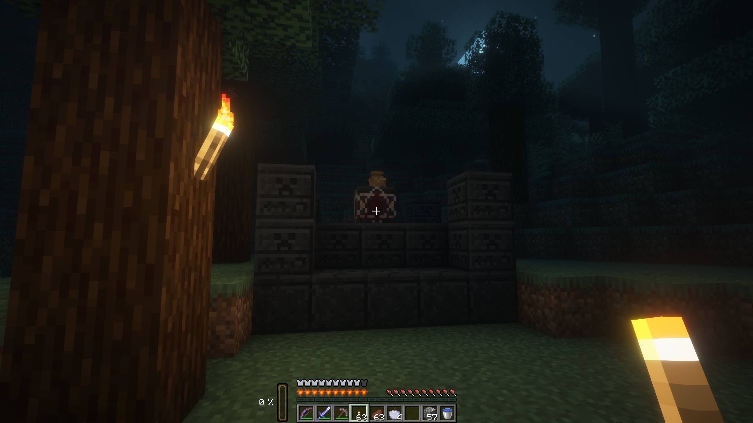 Low Tier Altar Structure