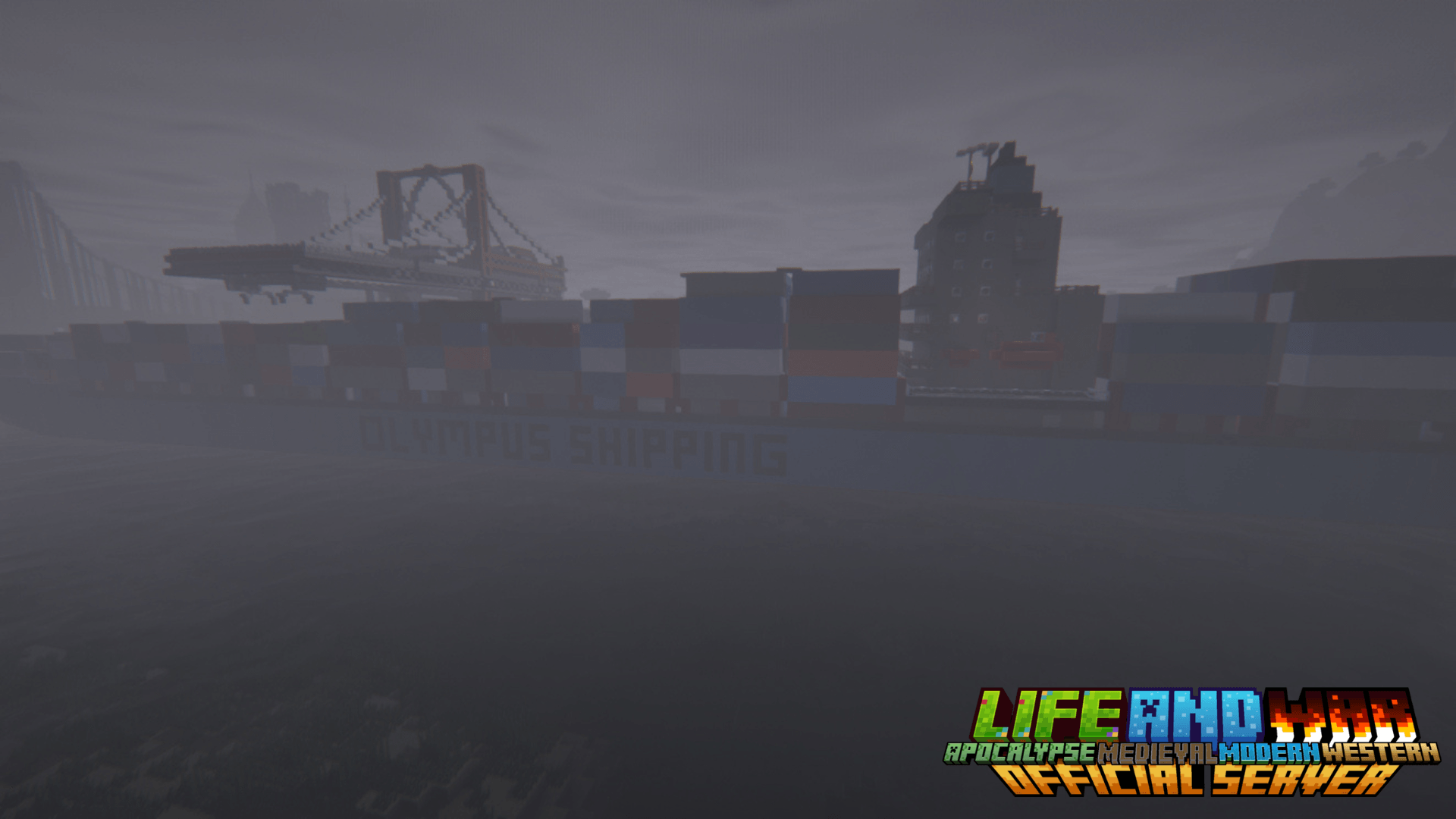 Cargo Ship