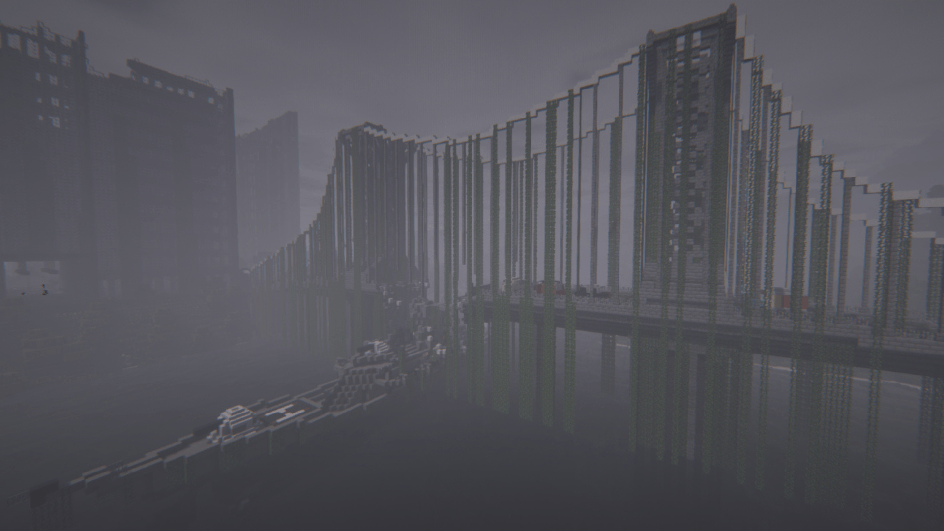 Thumbnail Damaged Bridge