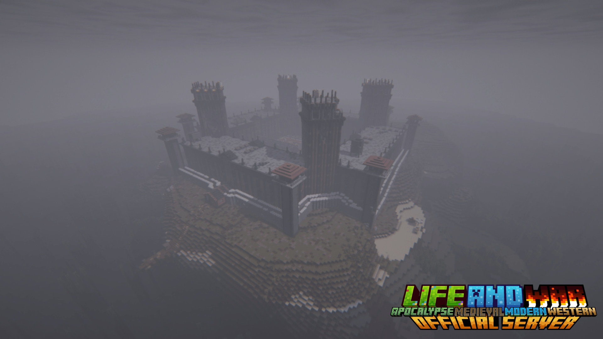 Prison Island