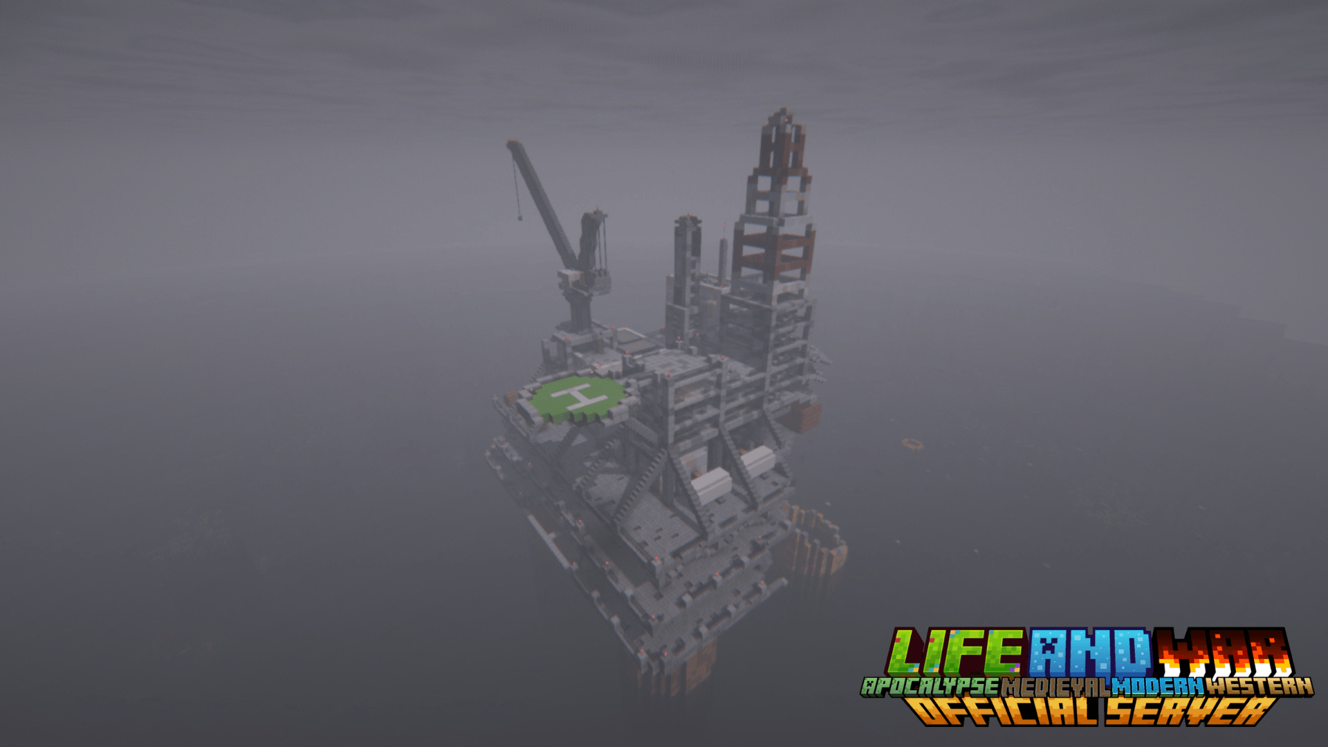 Oil Rig