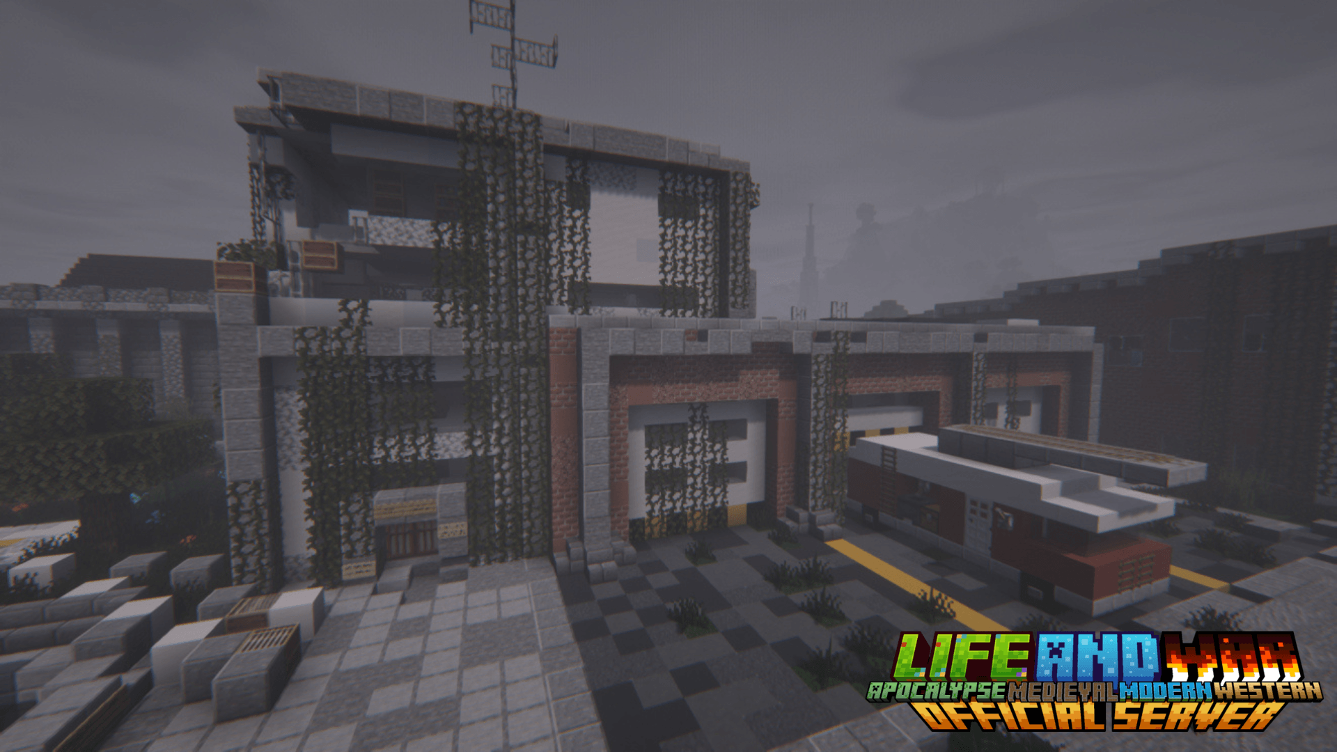Thumbnail Fire Station