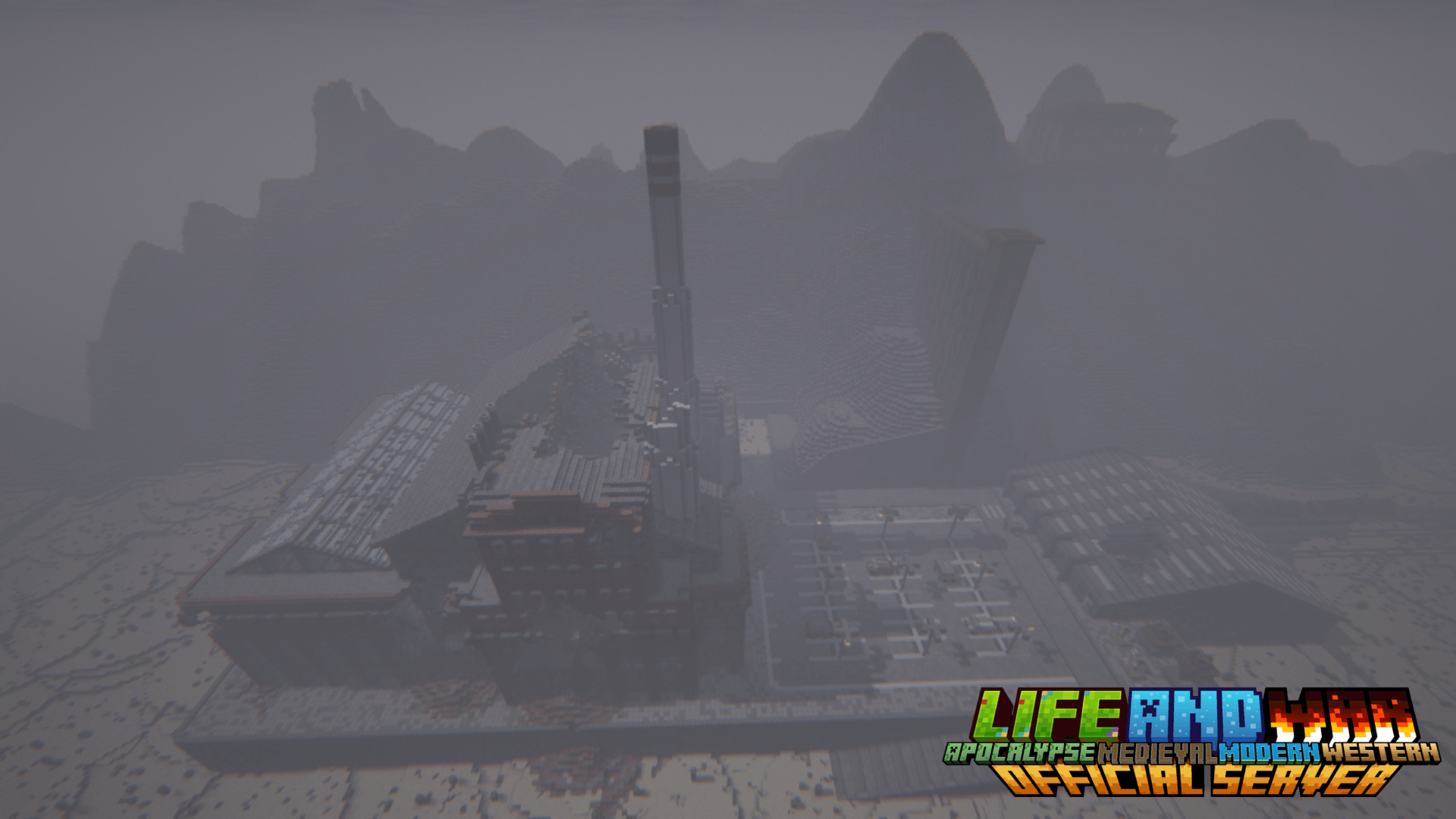 Thumbnail Desert Factory