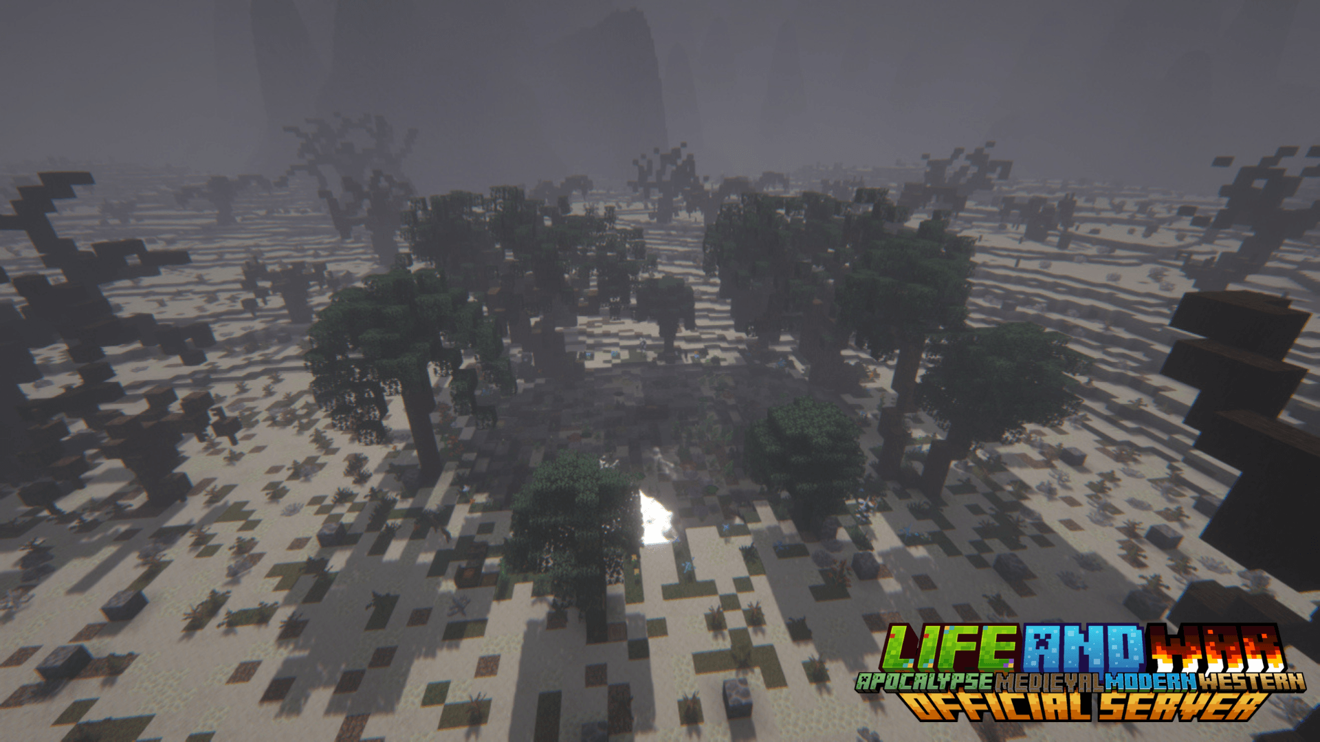 Thumbnail Desert Oasis