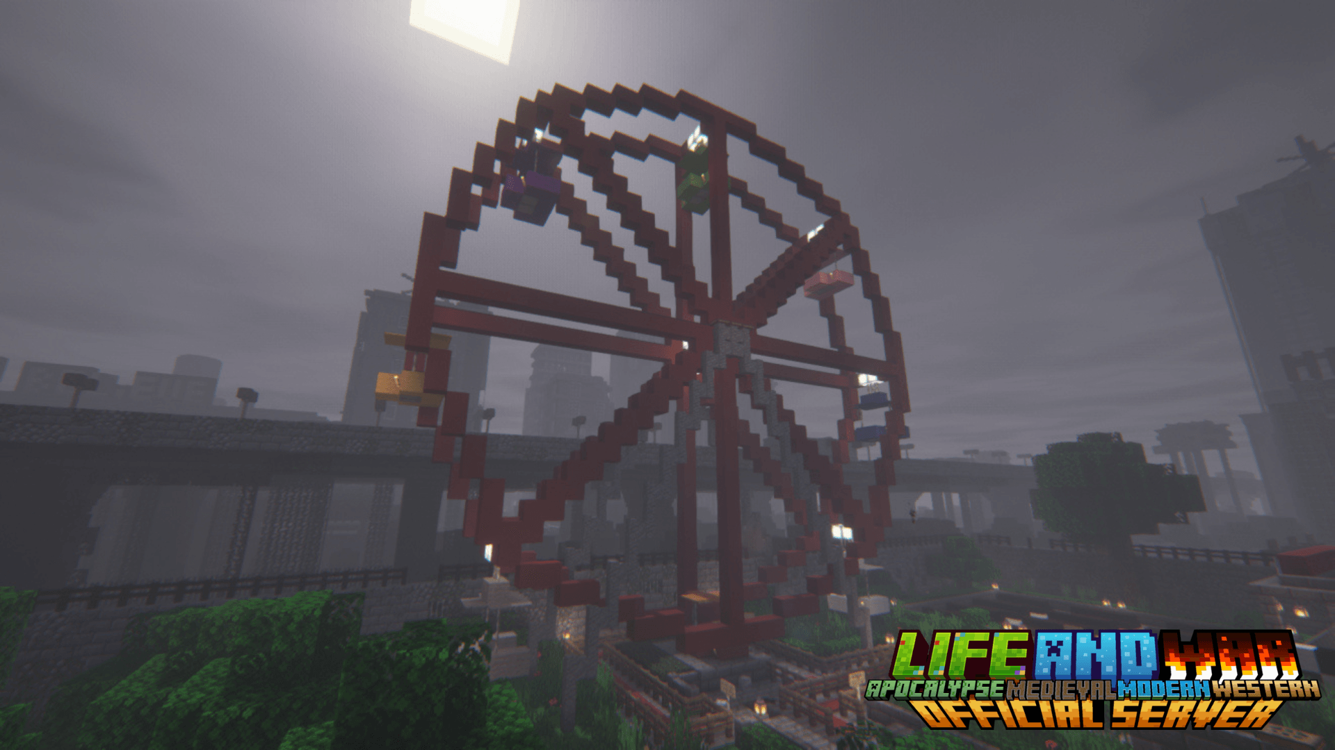 Thumbnail Farris Wheel