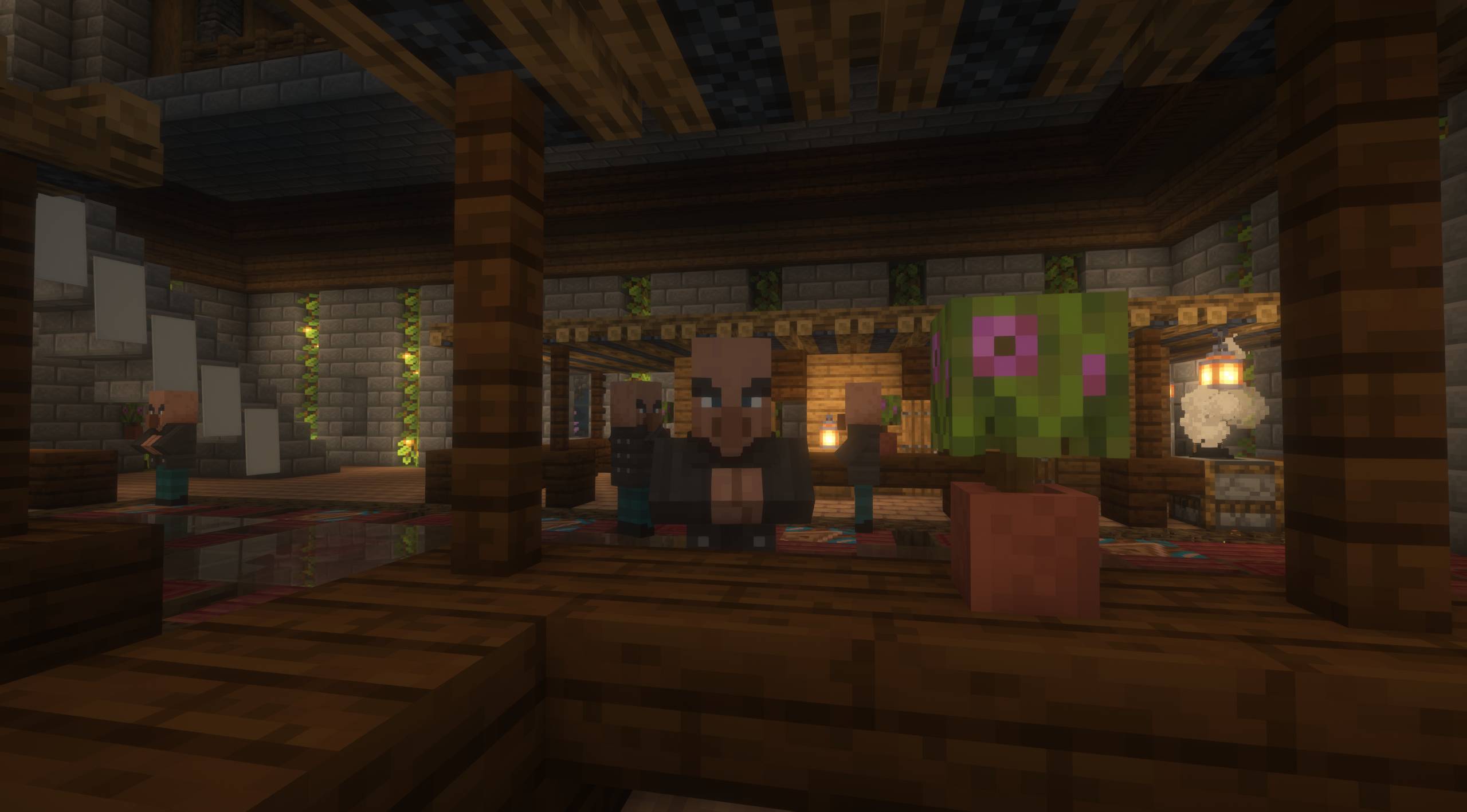 Villager Guardian
