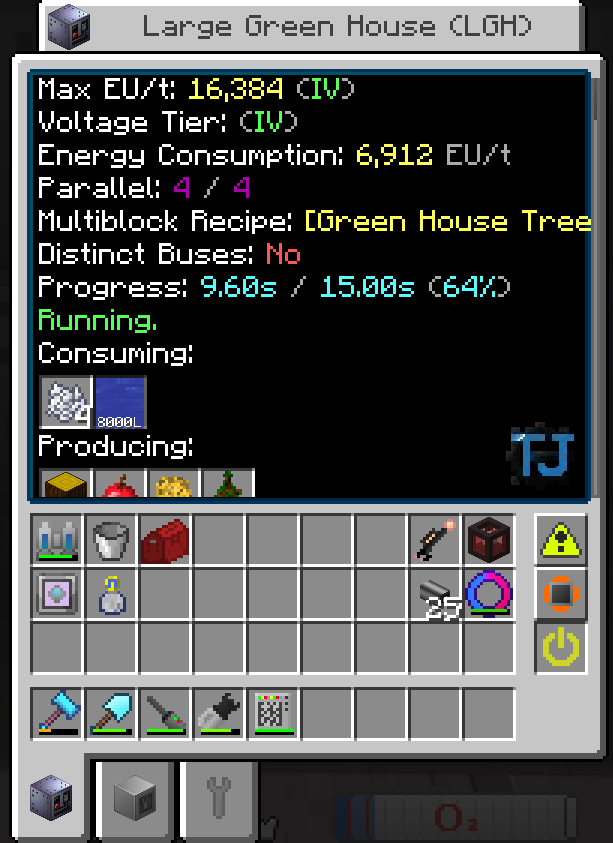 One of the new multiblocks added by this mod