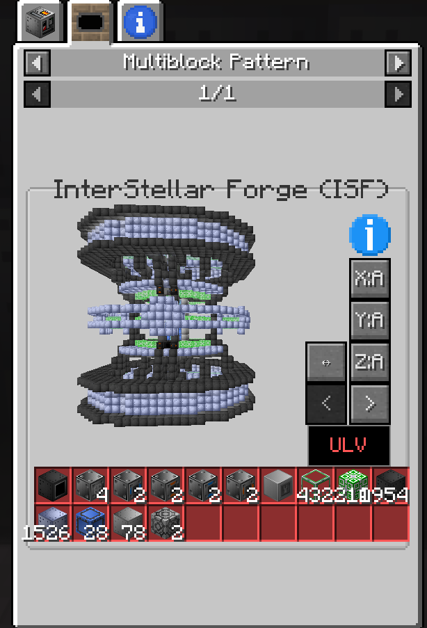 a JEI preview from TJ 1.5 beta