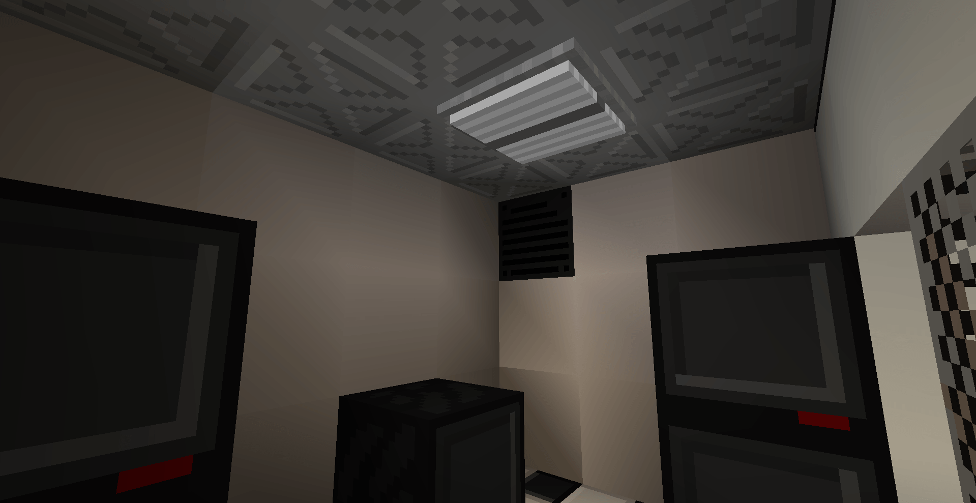 Plaster Room