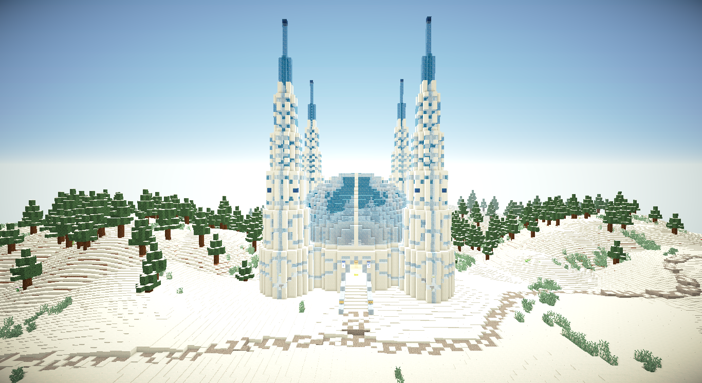 Temple of Snow