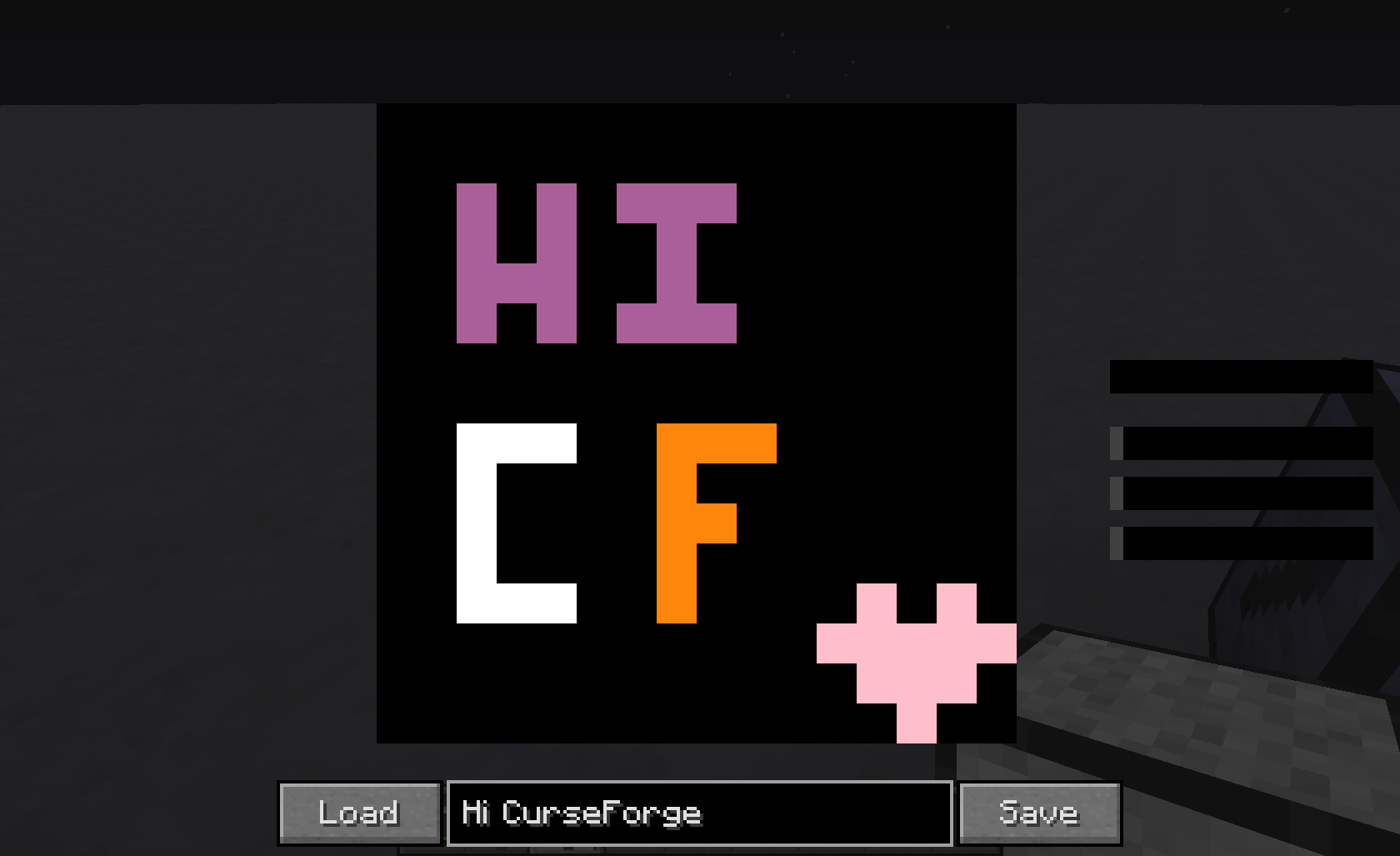 The Painting GUI