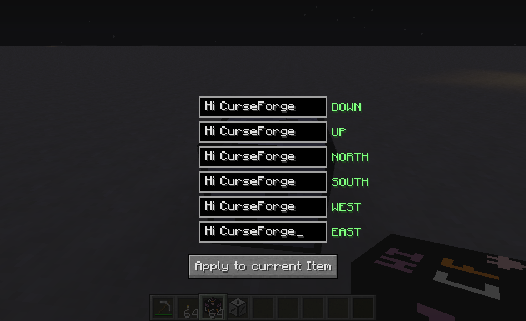 Palette Editor