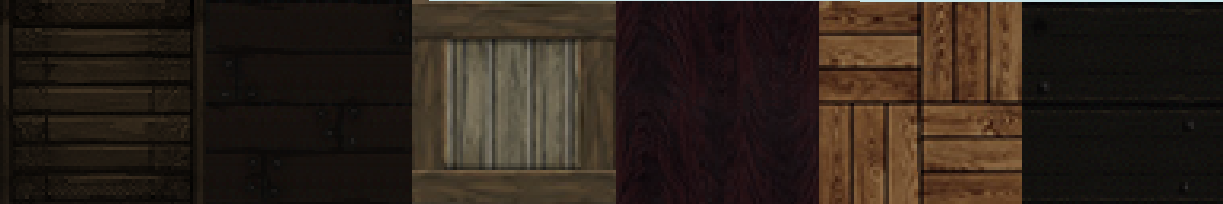 new wood textures?