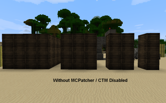 vs CTM disabled