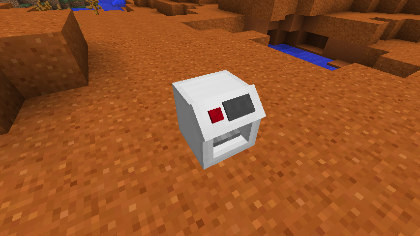 Packages items up to 576 into a single item that can be used to later dispense these items into the player's inventory. More info - http://www.gfycat.com/AngelicFamiliarElephantbeetle