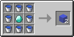 Instant Water Crafting Recipe