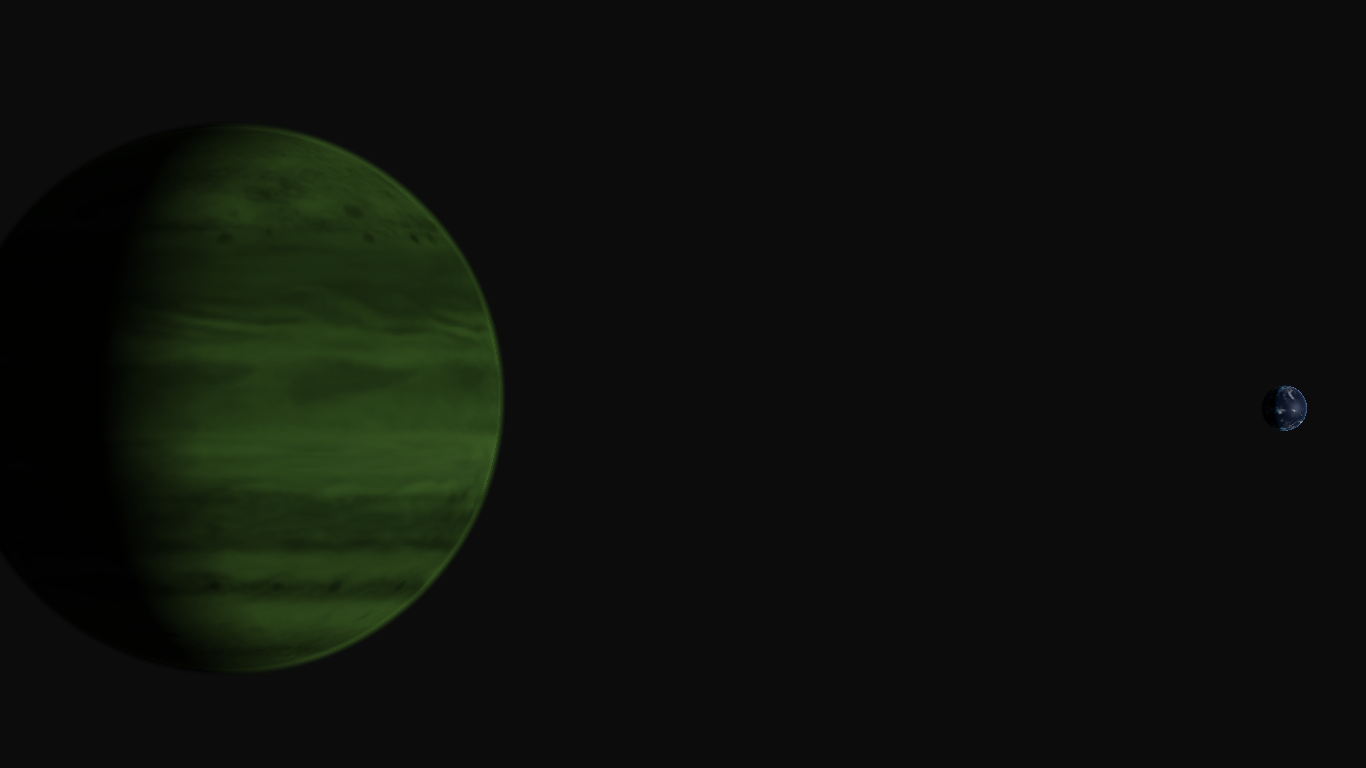 Jool & Laythe