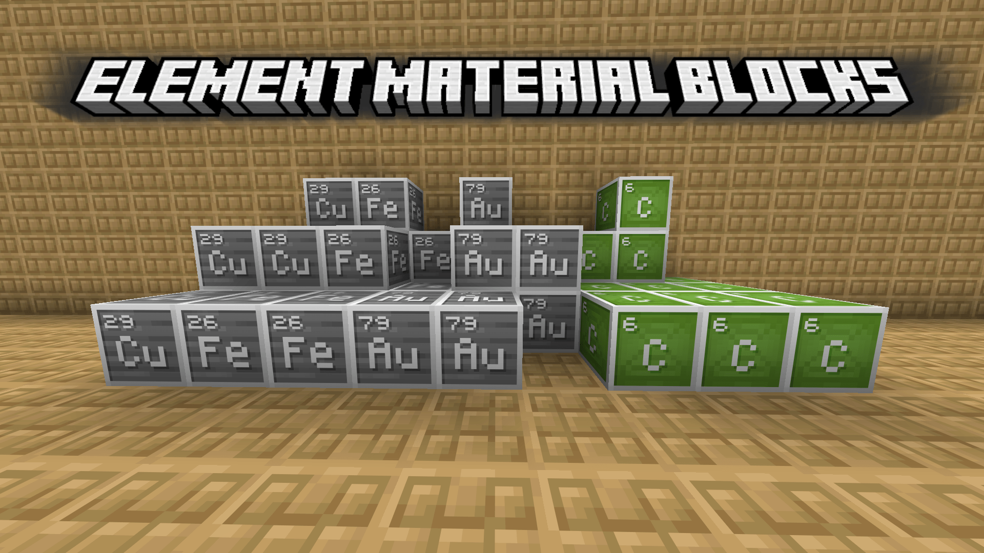 Pack banner