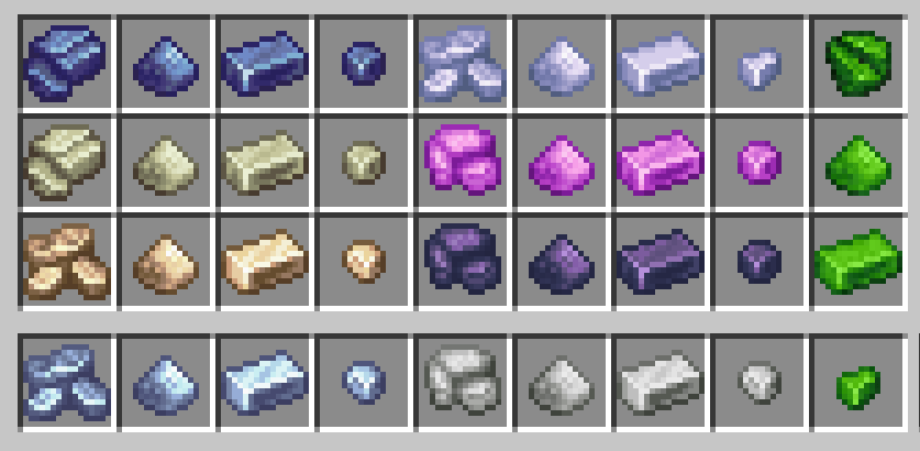 Materials