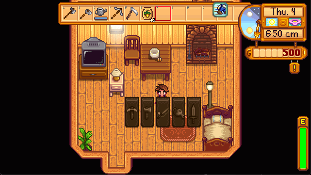Ingame