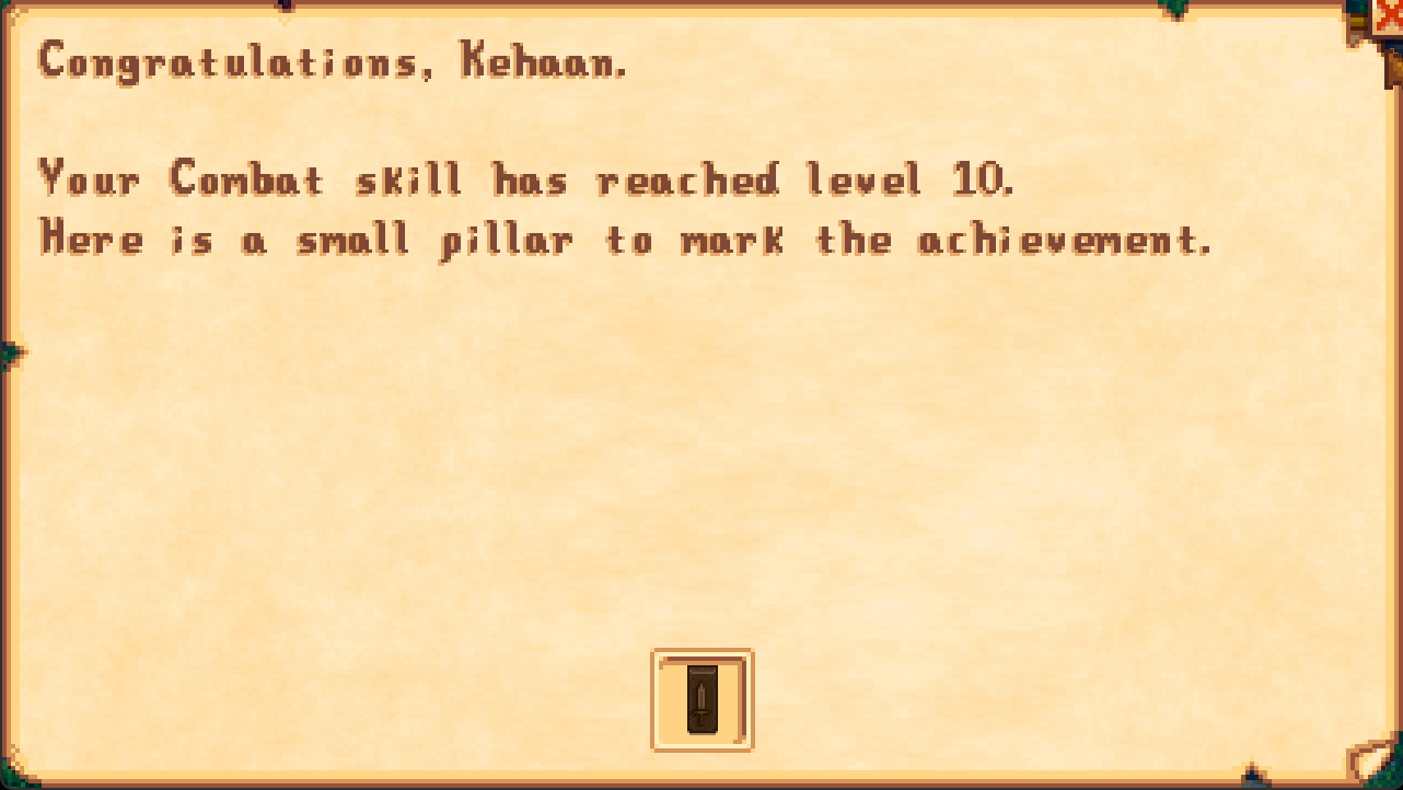 Letter