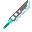 not a good weapon. the worst weapon of the mod, but you will need it for the forgotten ice lord sword.