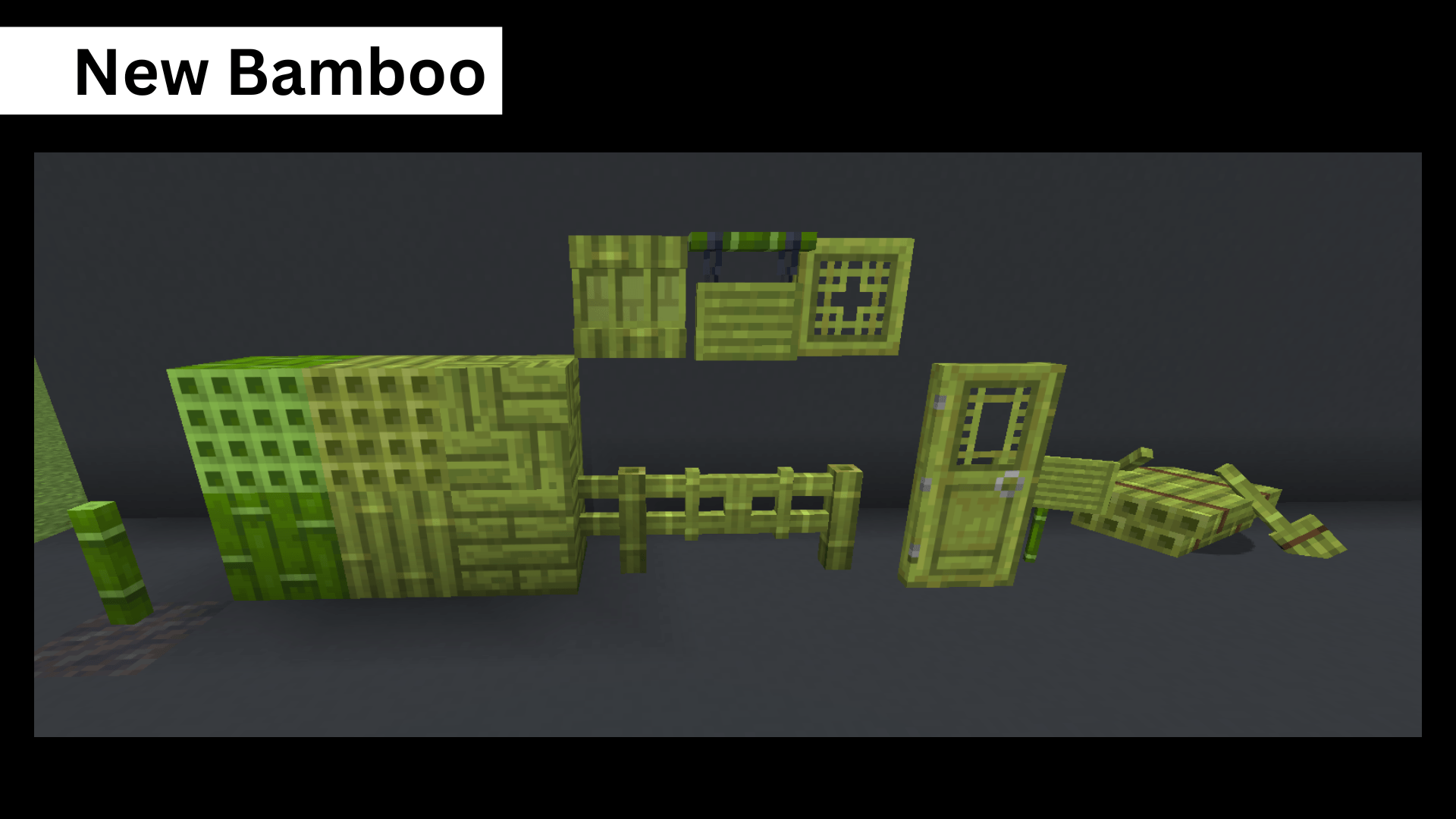 Thumbnail Bamboo Recolor