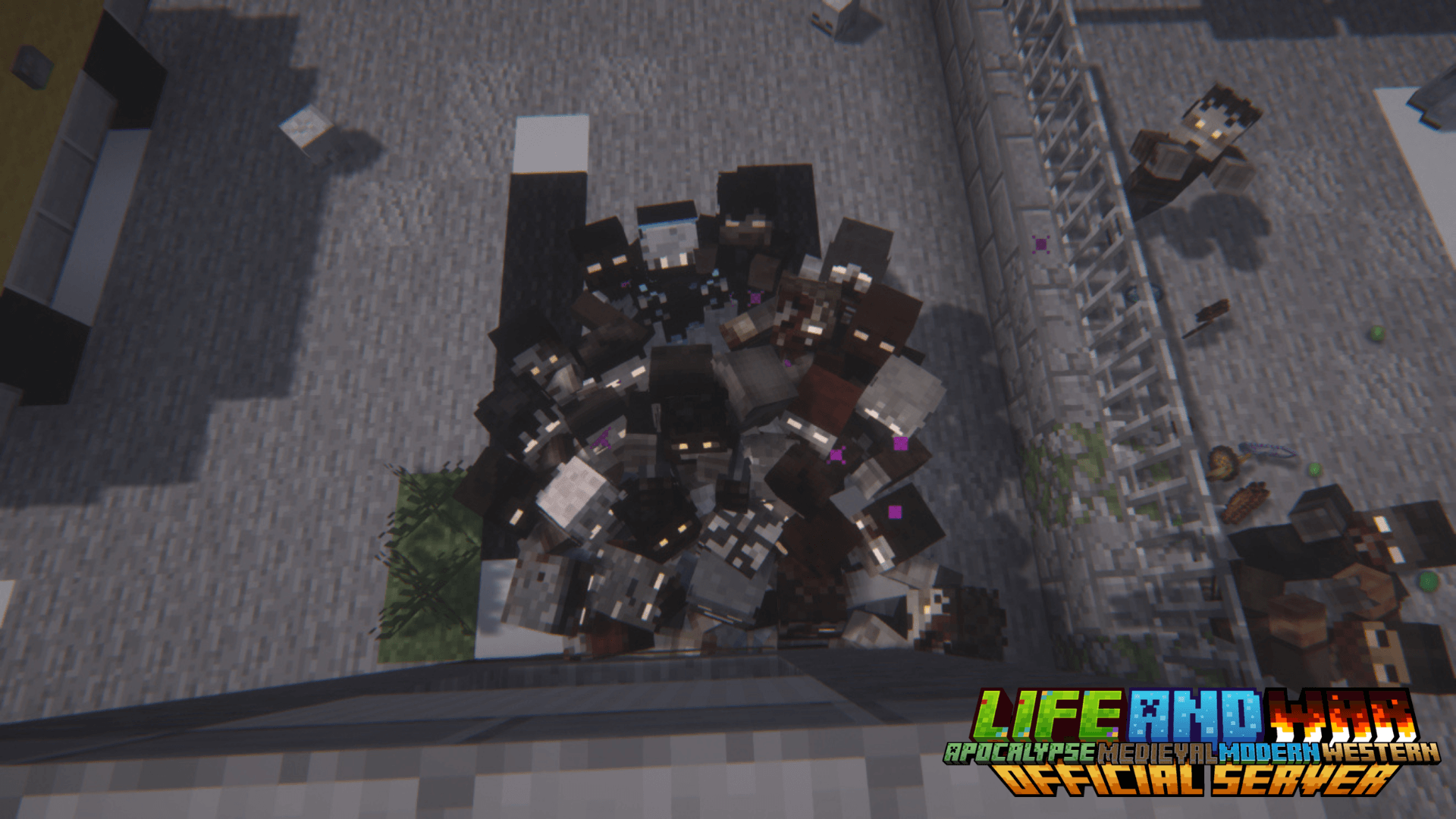 Thumbnail Zombie Group