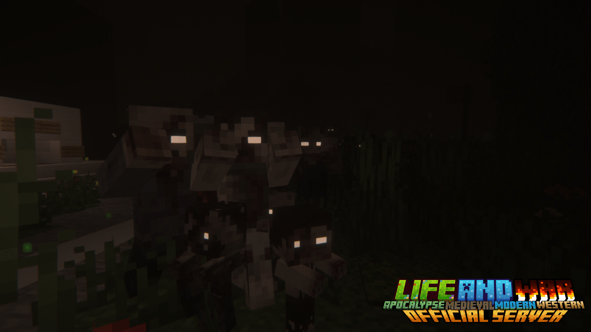 Welcome to the Apocalypse