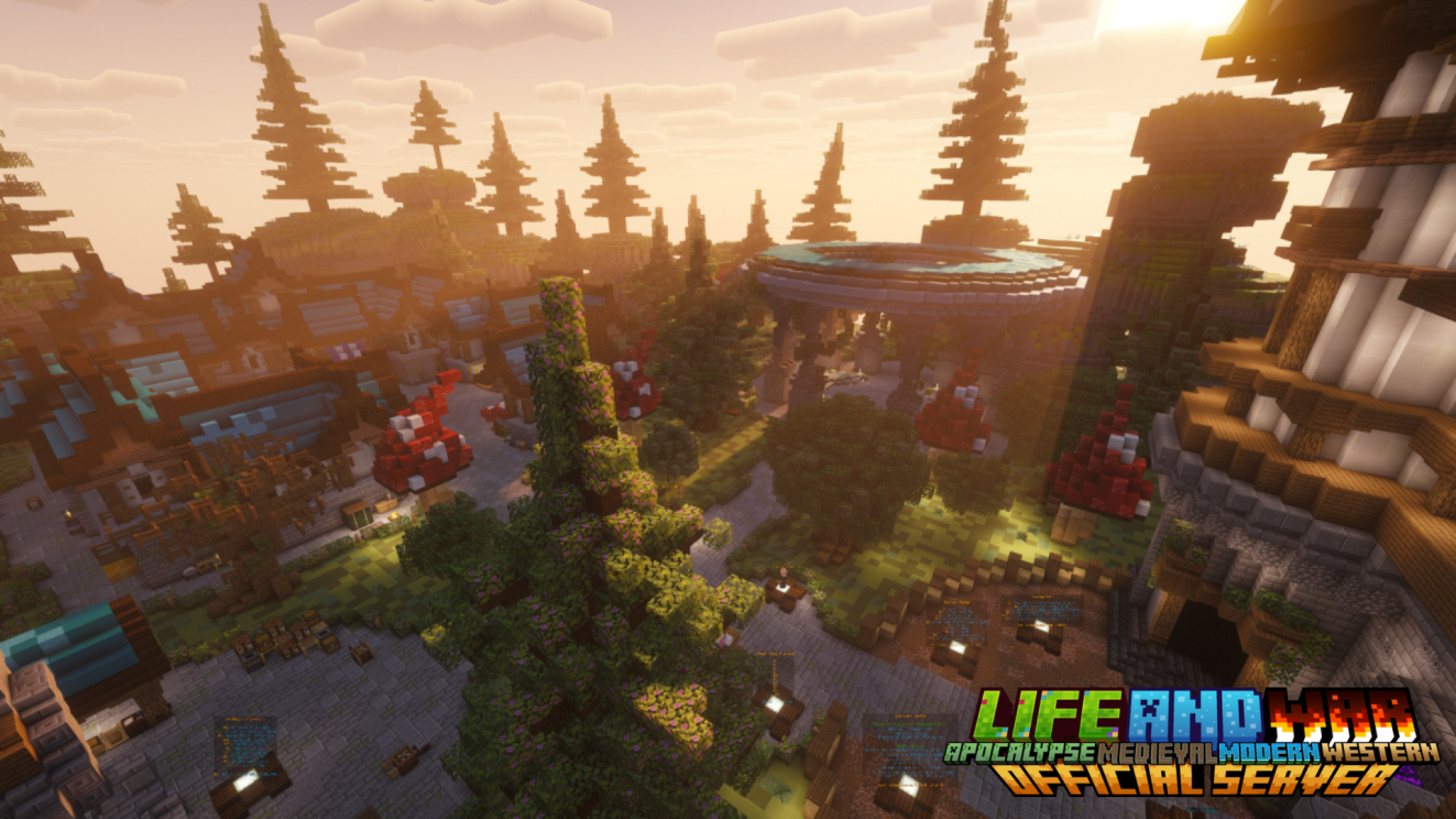 Thumbnail Medieval Spawn