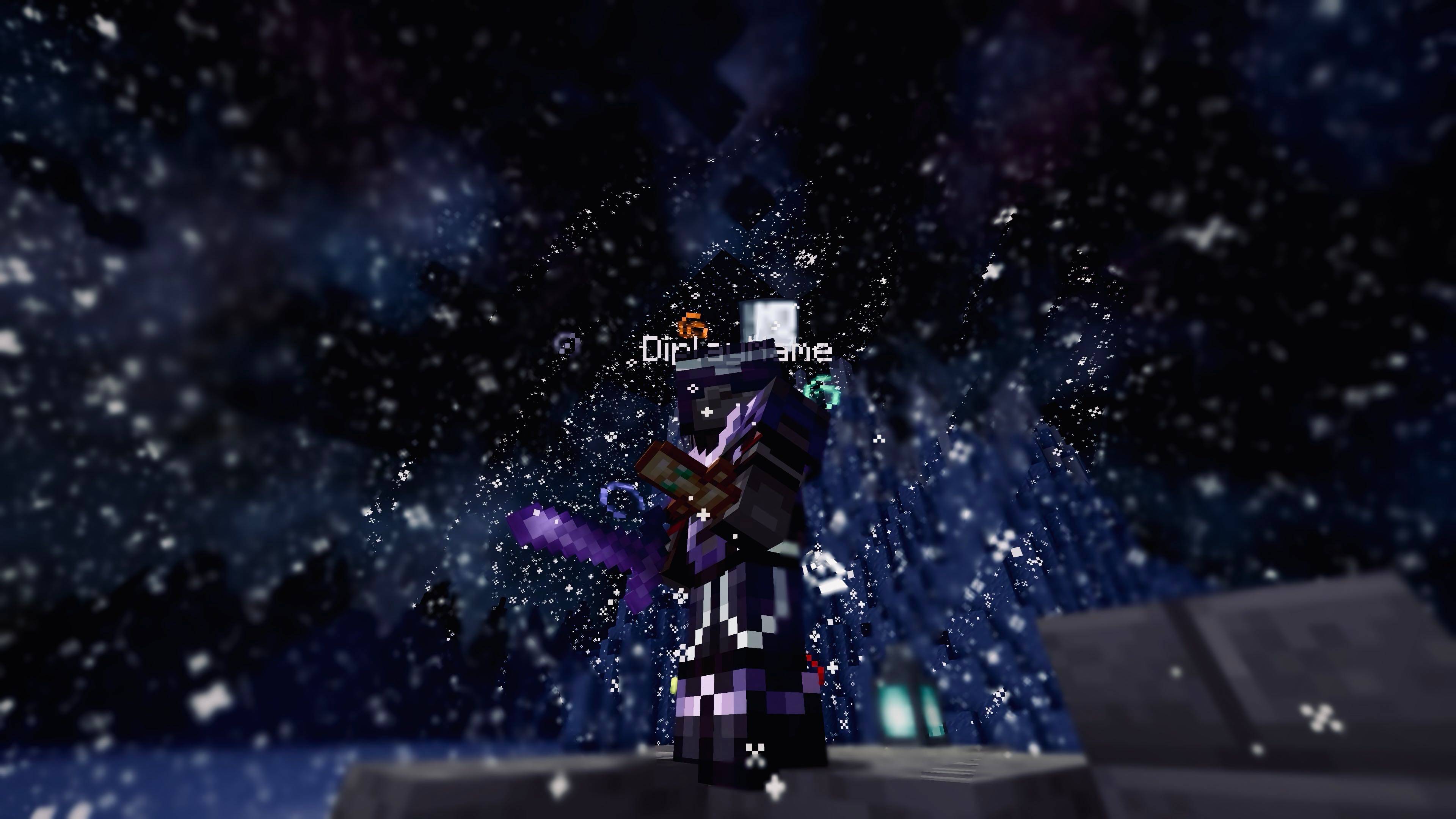 So..its about the effects, not the glowing armor trim gng..