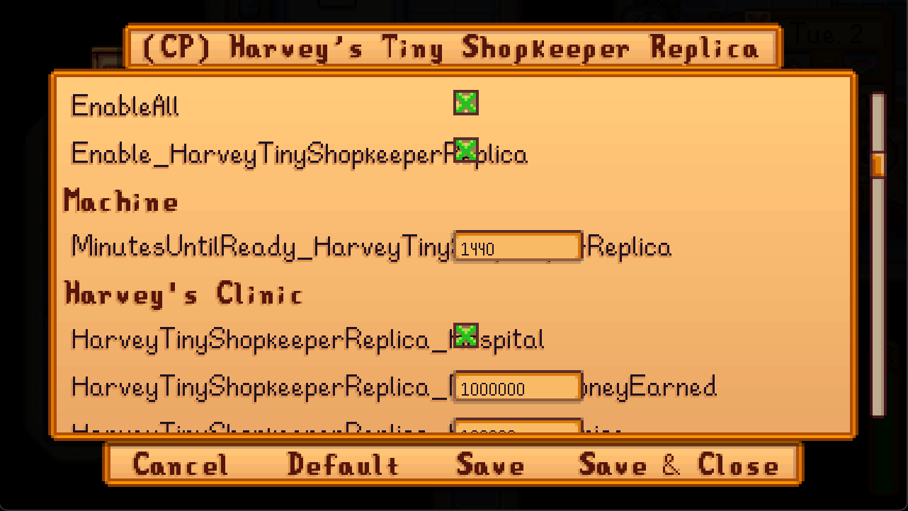 Options