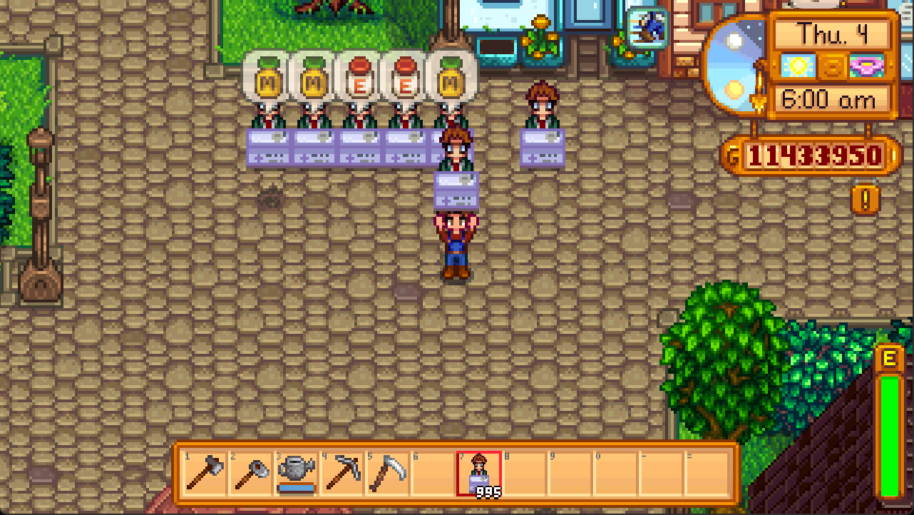 Ingame