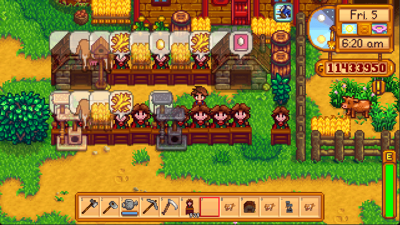 Ingame
