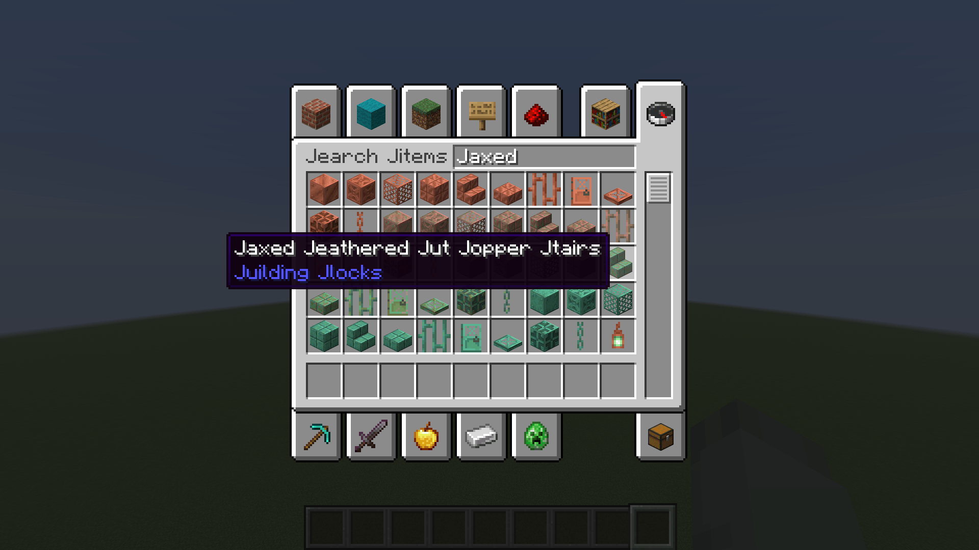 (Example of an item)