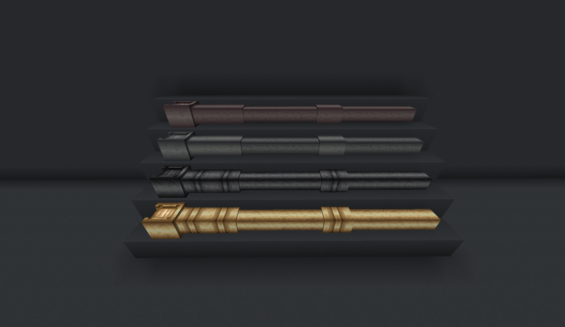 Cannons without SmallShells MediumCannonExtension