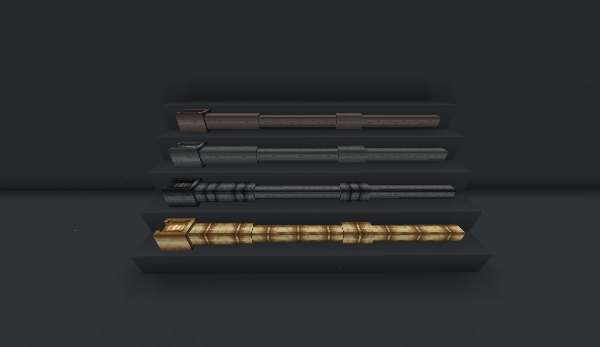 Cannons with SmallShells MediumCannonExtension
