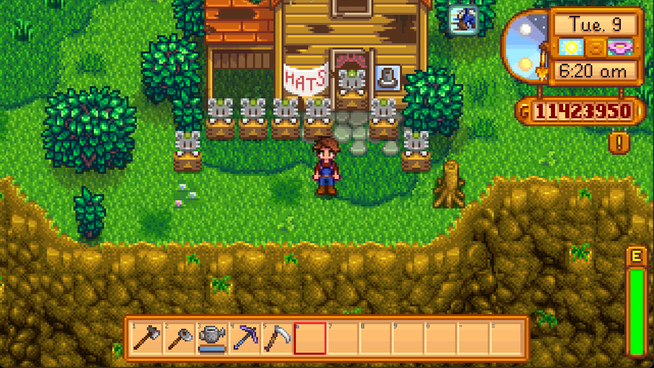 Ingame
