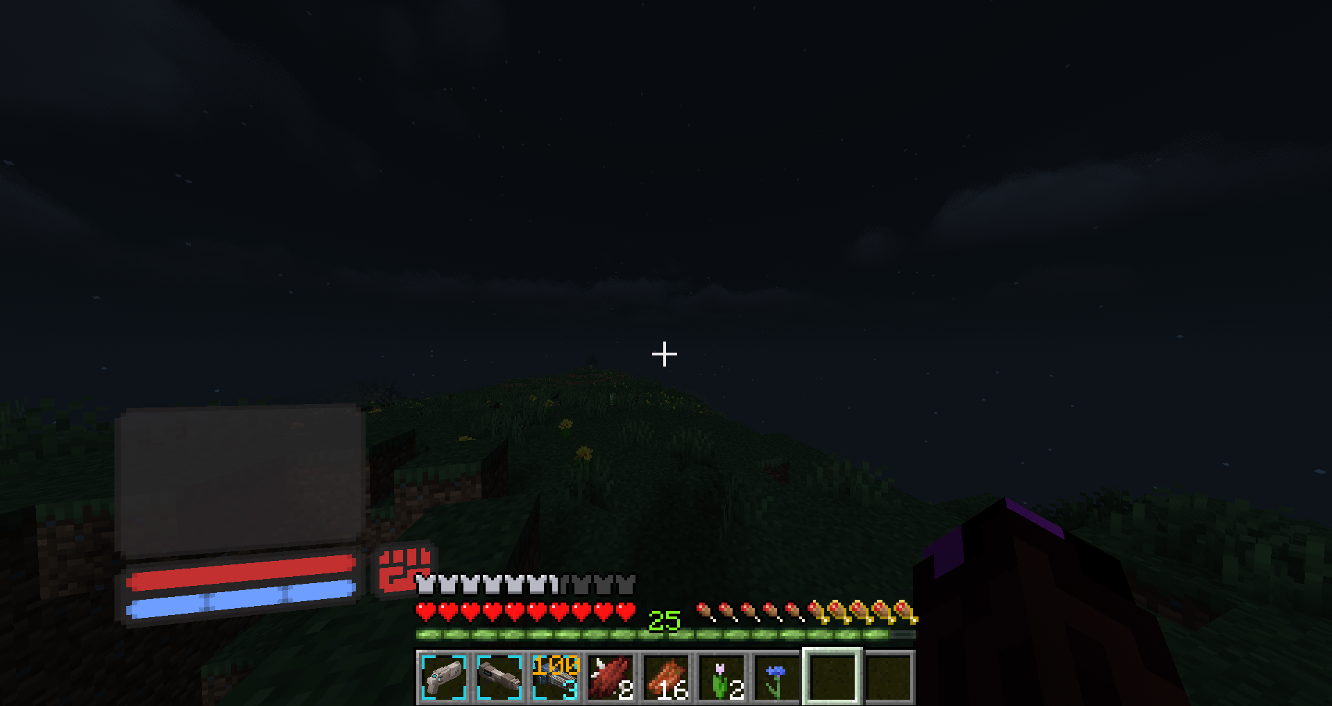 it works (shaders are makeup ultrafast btw)