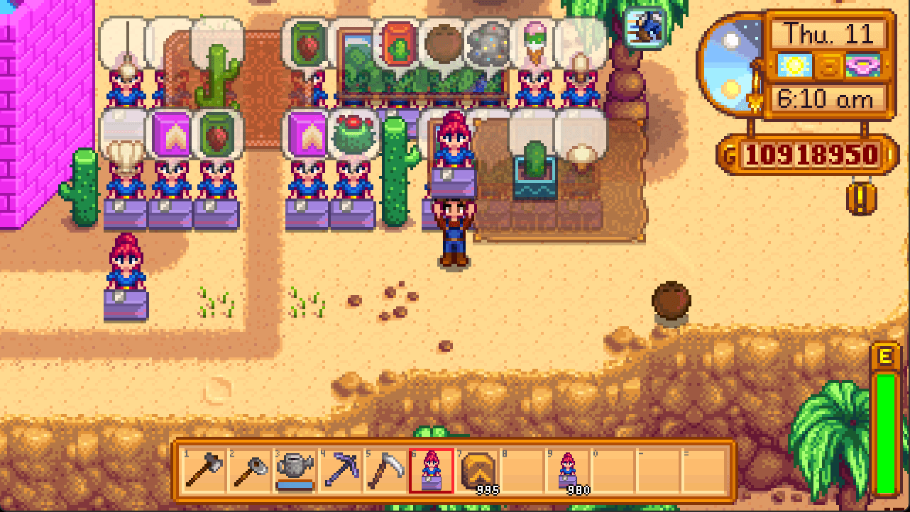 Ingame