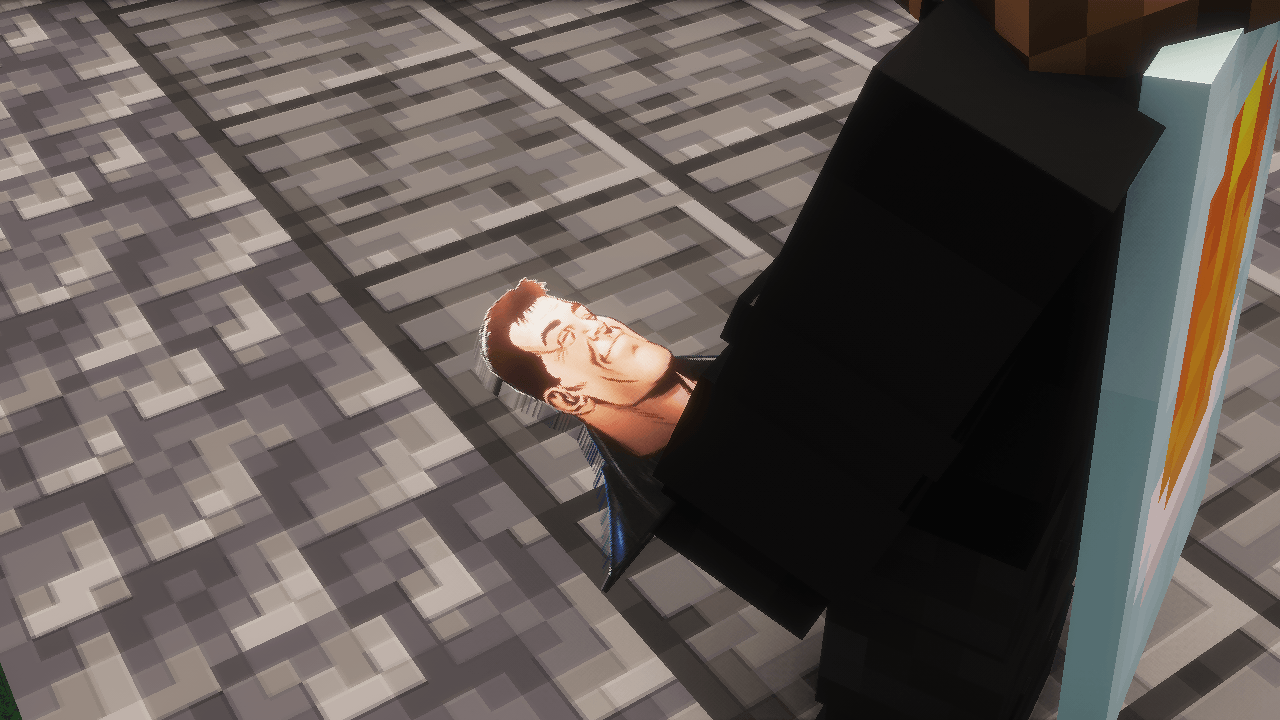 Excuse Me Sir Totem — screenshot 2
