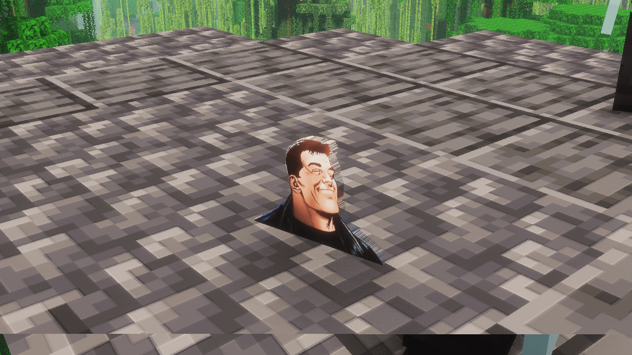 Excuse Me Sir Totem — screenshot 1